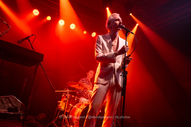 Saint Leonard, MK11, Milton Keynes, Thursday, January 26, 2024. Photo by David Jackson.
