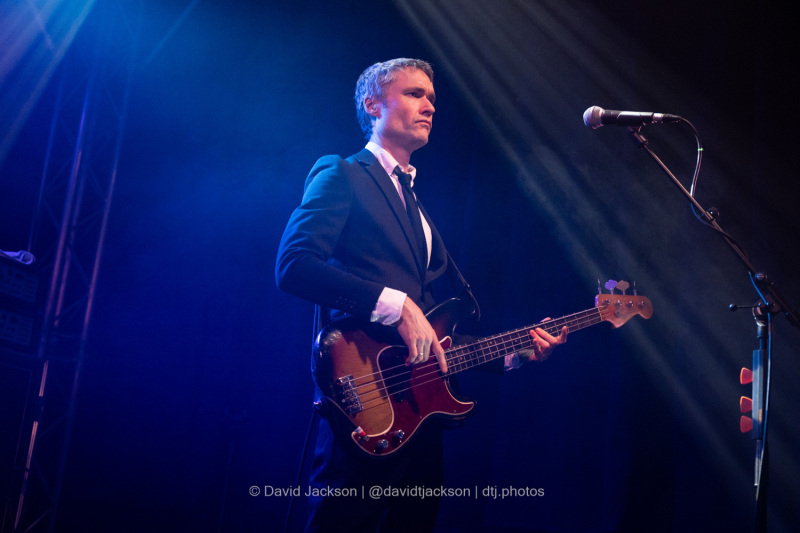The Libertines, MK11, Milton Keynes, Thursday, January 26, 2024. Photo by David Jackson.