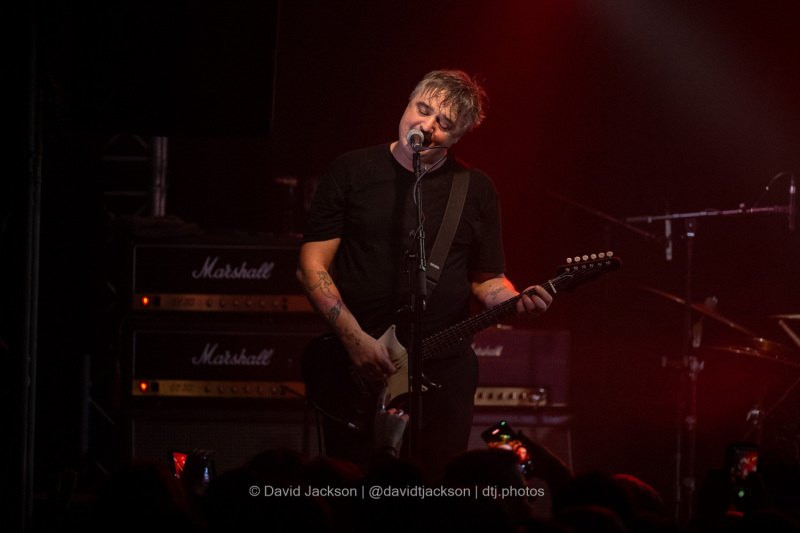 The Libertines, MK11, Milton Keynes, Thursday, January 26, 2024. Photo by David Jackson.