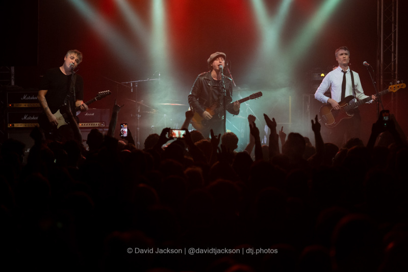 The Libertines, MK11, Milton Keynes, Thursday, January 26, 2024. Photo by David Jackson.