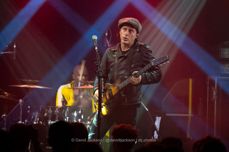 The Libertines, MK11, Milton Keynes, Thursday, January 26, 2024. Photo by David Jackson.