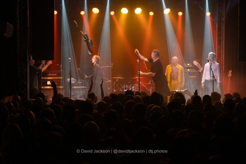 The Libertines, MK11, Milton Keynes, Thursday, January 26, 2024. Photo by David Jackson.
