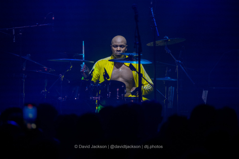 The Libertines, MK11, Milton Keynes, Thursday, January 26, 2024. Photo by David Jackson.