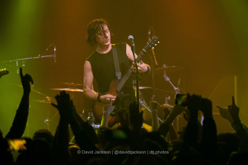 The Libertines, MK11, Milton Keynes, Thursday, January 26, 2024. Photo by David Jackson.