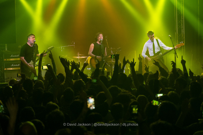 The Libertines, MK11, Milton Keynes, Thursday, January 26, 2024. Photo by David Jackson.