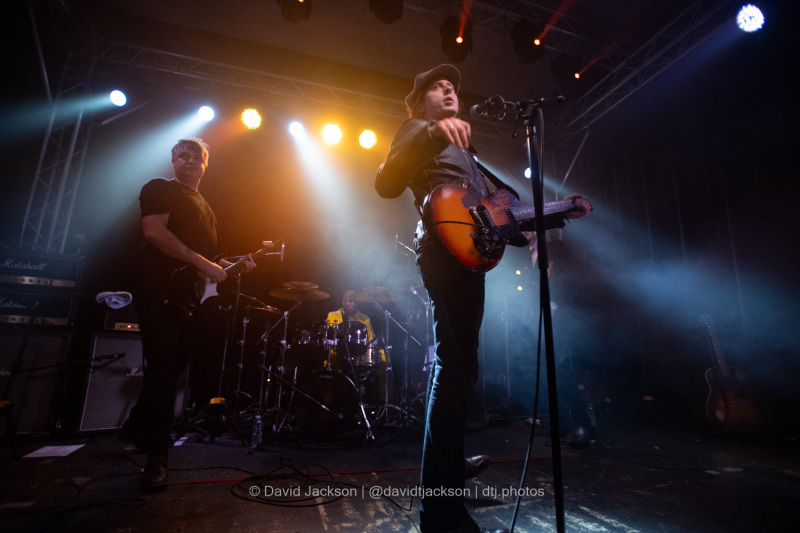 The Libertines, MK11, Milton Keynes, Thursday, January 26, 2024. Photo by David Jackson.