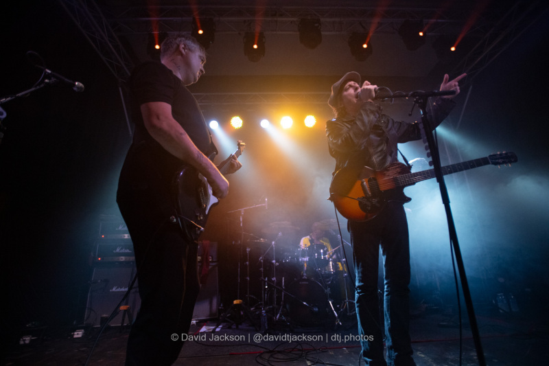 The Libertines, MK11, Milton Keynes, Thursday, January 26, 2024. Photo by David Jackson.