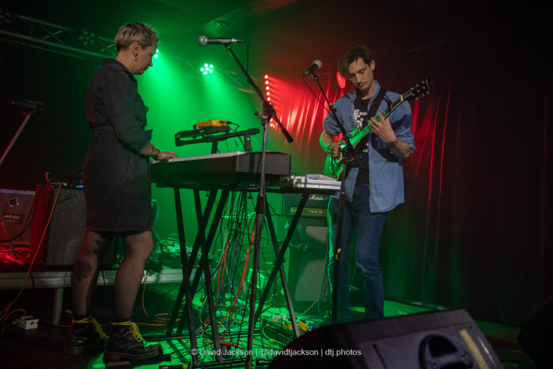 Irrelevant Devices, The Black Prince, Northampton, April 22, 2023.