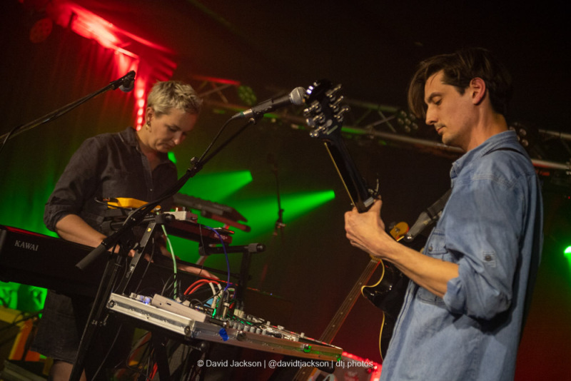 Irrelevant Devices, The Black Prince, Northampton, April 22, 2023.