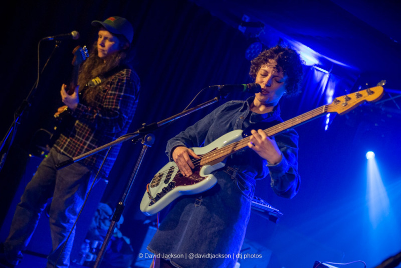 Lichen Slow, The Black Prince, Northampton, April 22, 2023.