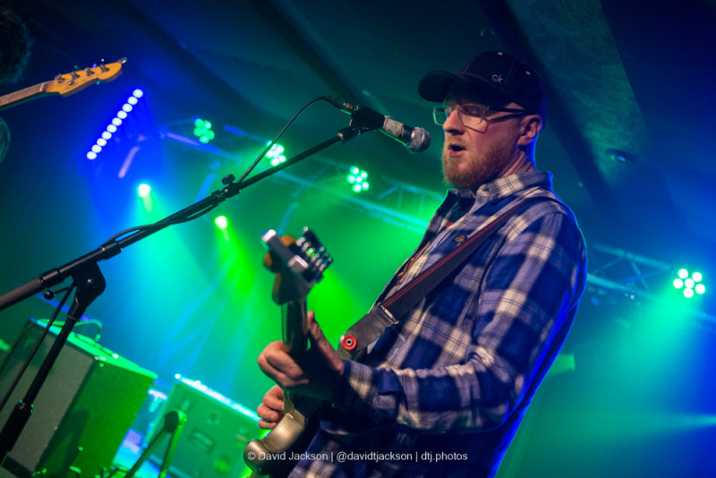 Lichen Slow, The Black Prince, Northampton, April 22, 2023.