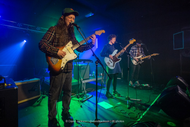 Lichen Slow, The Black Prince, Northampton, April 22, 2023.