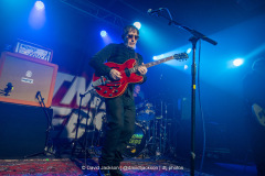 The Lightning Seeds on stage at the Roadmender in Northampton on Saturday, October 4, 2025. Photo by David Jackson