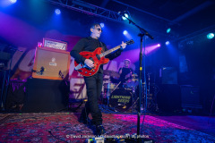 The Lightning Seeds on stage at the Roadmender in Northampton on Saturday, October 4, 2025. Photo by David Jackson