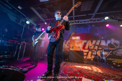 The Lightning Seeds on stage at the Roadmender in Northampton on Saturday, October 4, 2025. Photo by David Jackson