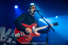 The Lightning Seeds on stage at the Roadmender in Northampton on Saturday, October 4, 2025. Photo by David Jackson