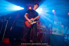 The Lightning Seeds on stage at the Roadmender in Northampton on Saturday, October 4, 2025. Photo by David Jackson