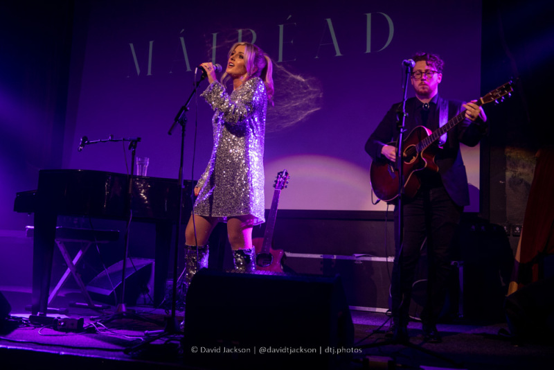 Mairead, The Picturedrome, Northampton, December 19, 2022.