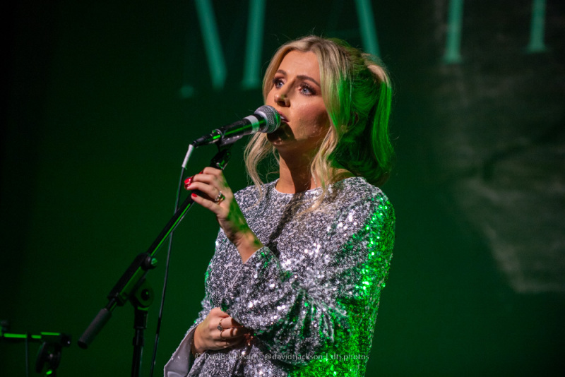 Mairead, The Picturedrome, Northampton, December 19, 2022.