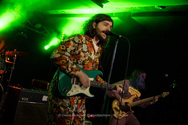 The Bootworks, The Black Prince, Northampton, Friday, January 28, 2024. Photo by David Jackson.