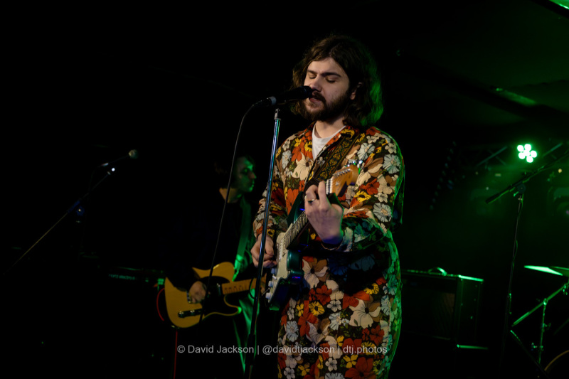 The Bootworks, The Black Prince, Northampton, Friday, January 28, 2024. Photo by David Jackson.