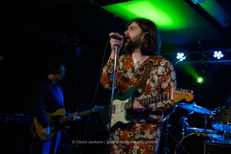 The Bootworks, The Black Prince, Northampton, Friday, January 28, 2024. Photo by David Jackson.