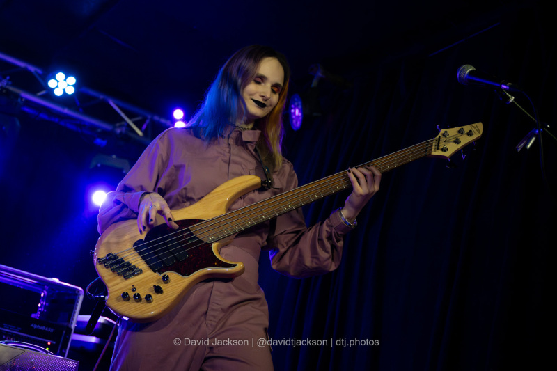 The Bootworks, The Black Prince, Northampton, Friday, January 28, 2024. Photo by David Jackson.