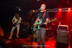 These Strange Explosions on stage at the Metal 2 The Masses Final at The Black Prince in Northampton on Saturday, June 28, 2025. Photo by David Jackson.