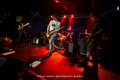 Headswitcher on stage at the Metal 2 The Masses Final at The Black Prince in Northampton on Saturday, June 28, 2025. Photo by David Jackson.