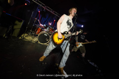 Headswitcher on stage at the Metal 2 The Masses Final at The Black Prince in Northampton on Saturday, June 28, 2025. Photo by David Jackson.