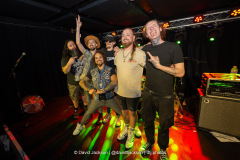 Winners being announced at the Metal 2 The Masses Final at The Black Prince in Northampton on Saturday, June 28, 2025. Photo by David Jackson.