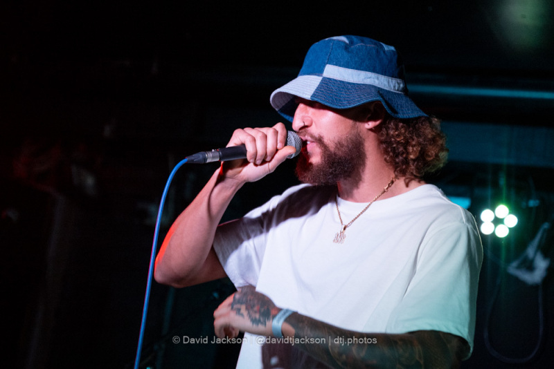 Napps, Roadmender, Northampton, October 26, 2023