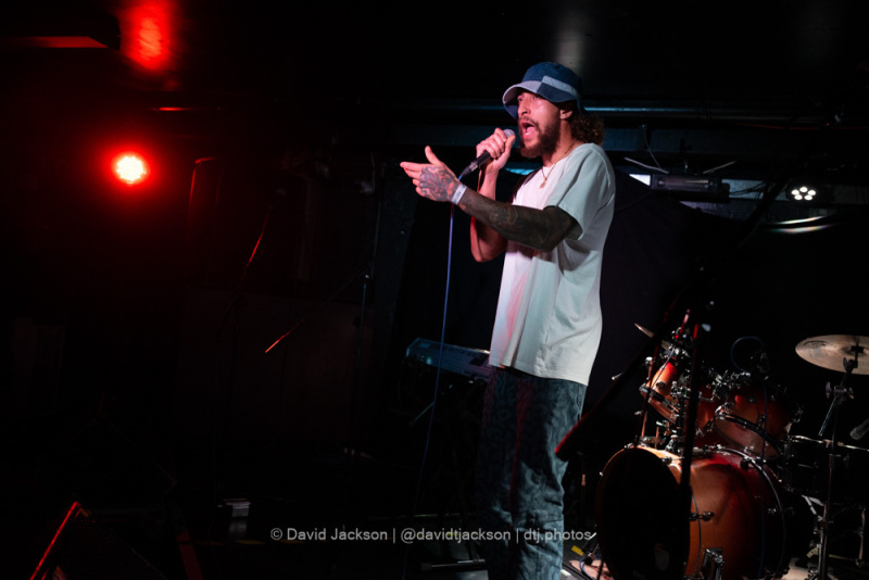Napps, Roadmender, Northampton, October 26, 2023