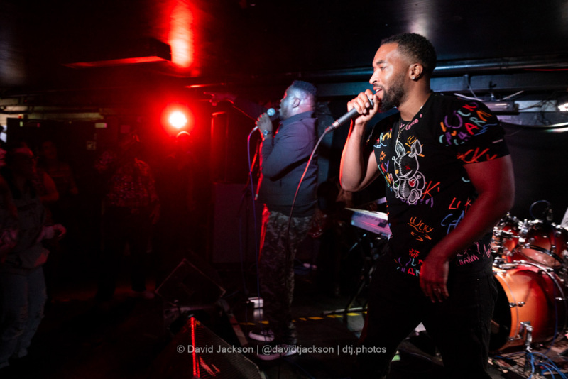 Great Adamz, Roadmender, Northampton, October 26, 2023