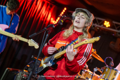 Melanie Baker on stage at The Black Prince in Northampton on Friday, February 6, 2026. Photo by David Jackson. Melanie Baker on stage at The Black Prince in Northampton on Friday, February 6, 2026. Photo by David Jackson.