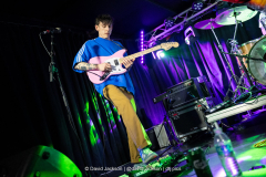 Melanie Baker on stage at The Black Prince in Northampton on Friday, February 6, 2026. Photo by David Jackson. Melanie Baker on stage at The Black Prince in Northampton on Friday, February 6, 2026. Photo by David Jackson.