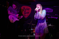 Night Swimming on stage at The Lab in Northampton on Wednesday, January 30, 2025. Photo by David Jackson.