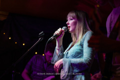 Night Swimming on stage at The Lab in Northampton on Wednesday, January 30, 2025. Photo by David Jackson.