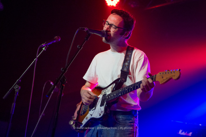 Sunny Gym performing at the Multitude Festival at the Craufurd Arms in Milton Keynes on Saturday, August 5. Photo by David Jackson.