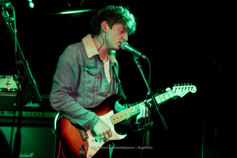 Jack Valero performing at the Multitude Festival at the Craufurd Arms in Milton Keynes on Saturday, August 5. Photo by David Jackson.