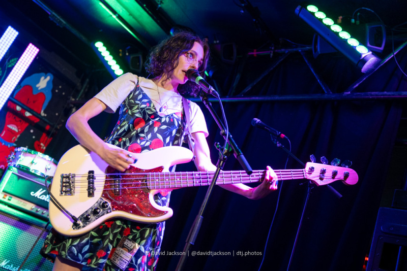 Ciel performing at the Multitude Festival at the Craufurd Arms in Milton Keynes on Saturday, August 5. Photo by David Jackson.