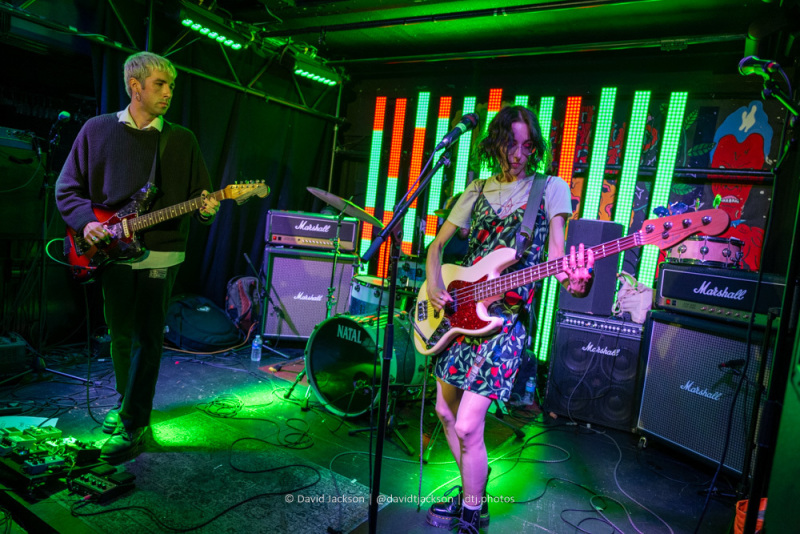Ciel performing at the Multitude Festival at the Craufurd Arms in Milton Keynes on Saturday, August 5. Photo by David Jackson.