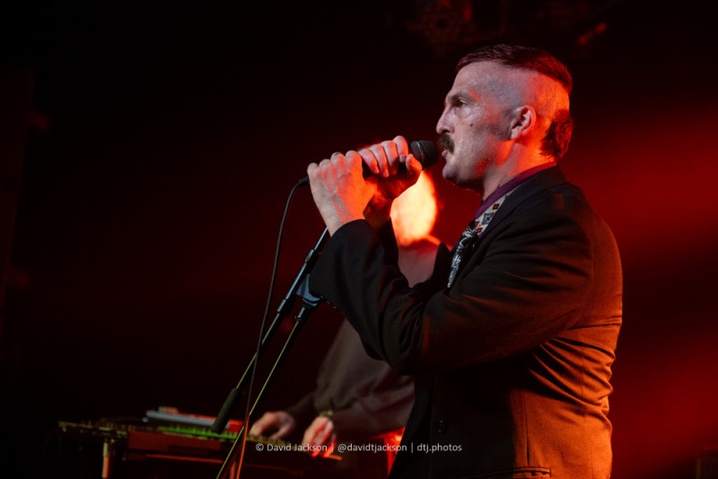 DSM IV performing at the Multitude Festival at the Craufurd Arms in Milton Keynes on Saturday, August 5. Photo by David Jackson.