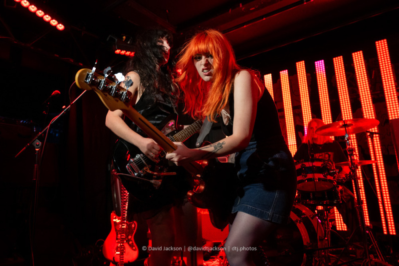 Hot Wax performing at the Multitude Festival at the Craufurd Arms in Milton Keynes on Saturday, August 5. Photo by David Jackson.