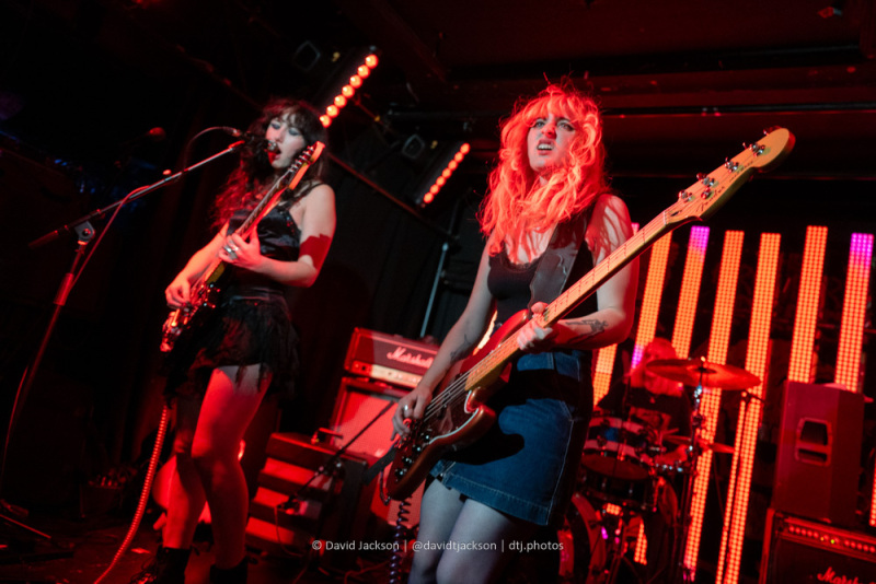 Hot Wax performing at the Multitude Festival at the Craufurd Arms in Milton Keynes on Saturday, August 5. Photo by David Jackson.
