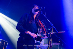 Cusk on stage at XOYO in Birmingham on Thursday, April 17, 2025. Photo by David Jackson.
