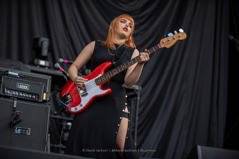 Witch Fever, Stadium MK, Milton Keynes, May 19, 2022