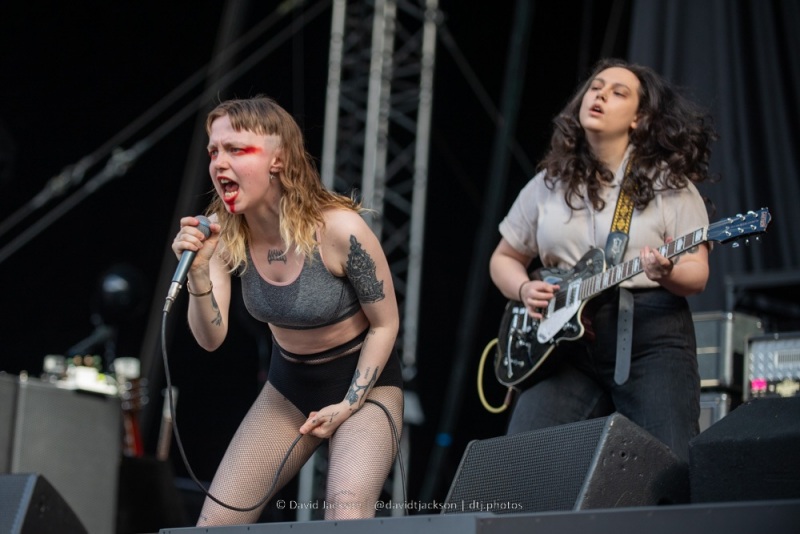 Witch Fever, Stadium MK, Milton Keynes, May 19, 2022