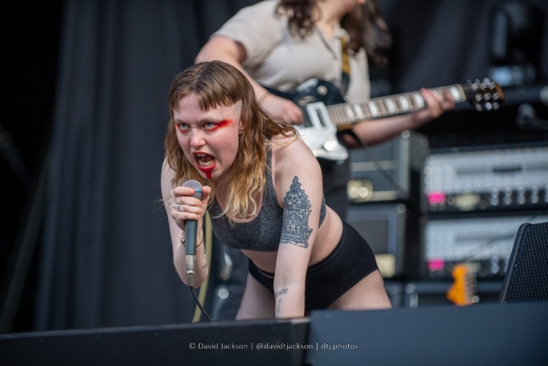 Witch Fever, Stadium MK, Milton Keynes, May 19, 2022