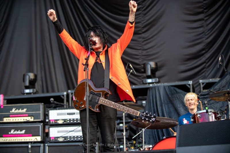 Lost Alone, Stadium MK, Milton Keynes, May 19, 2022